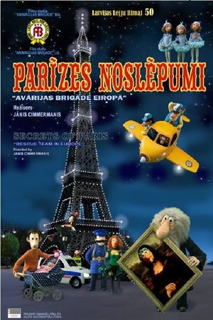 Secrets of Paris's poster image