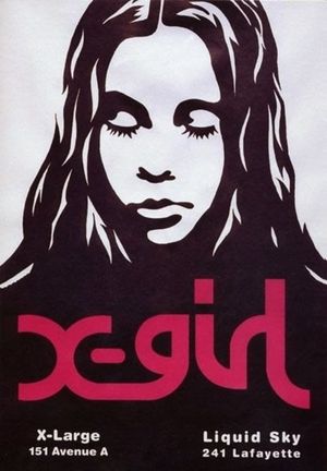 X-Girl's poster
