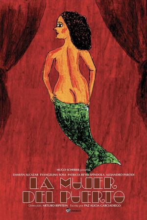 Woman of the Port's poster