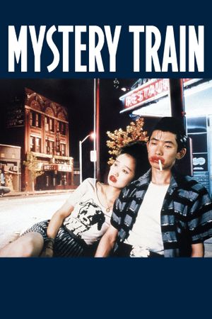 Mystery Train's poster