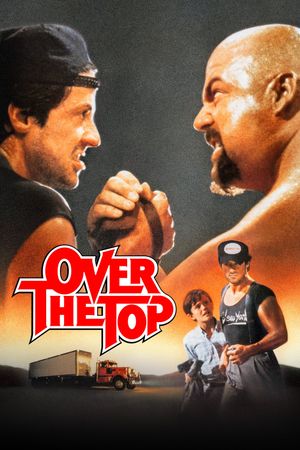 Over the Top's poster