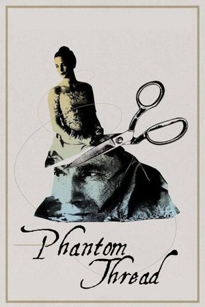 Phantom Thread's poster