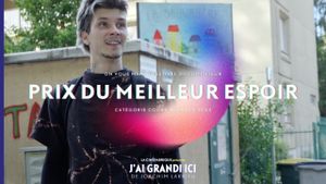 J'ai grandi ici's poster