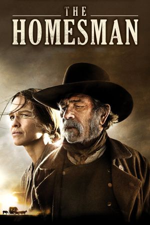 The Homesman's poster