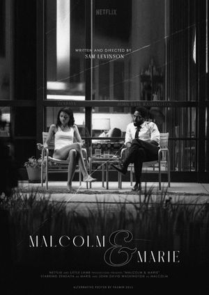 Malcolm & Marie's poster