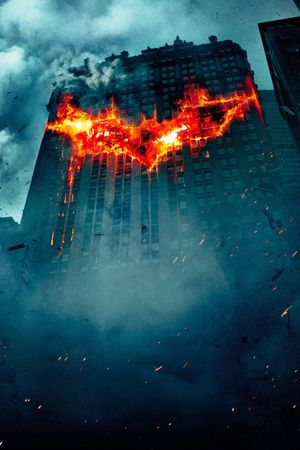 The Dark Knight's poster