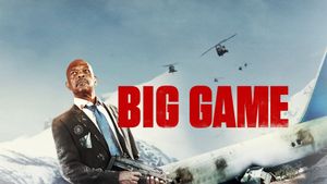 Big Game's poster
