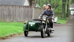 Garden State's poster