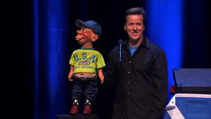 Jeff Dunham: All Over the Map's poster