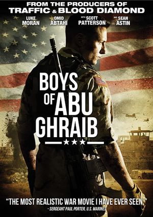 Boys of Abu Ghraib's poster