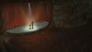 The Illusionist's poster