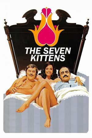 The Seven Kittens's poster