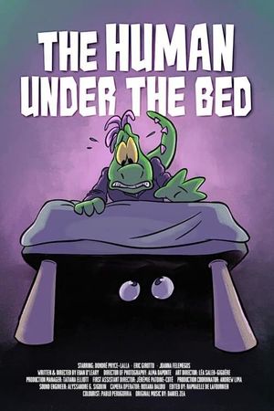 The Human Under the Bed's poster