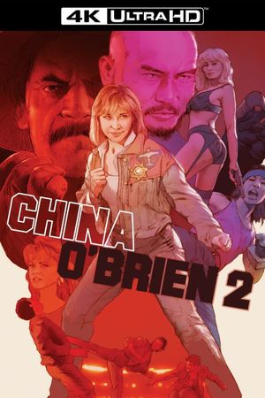 China O'Brien II's poster