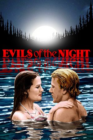 Evils of the Night's poster