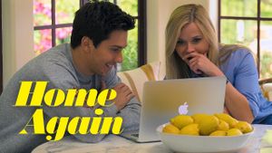 Home Again's poster