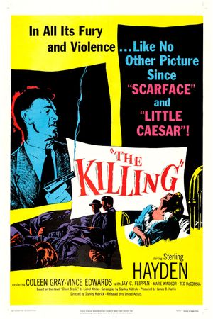 The Killing's poster