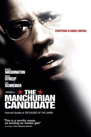 The Manchurian Candidate's poster