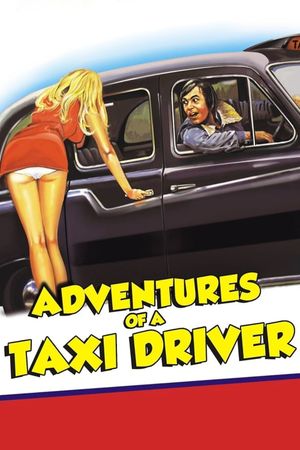Adventures of a Taxi Driver's poster