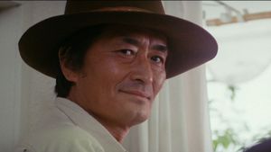 Tampopo's poster