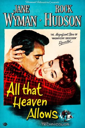 All That Heaven Allows's poster