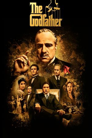 The Godfather's poster