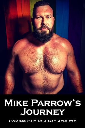 Mike Parrow’s Journey: Coming Out as a Gay Athlete's poster