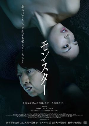 Monster's poster