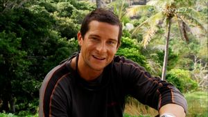 A Day in the Life of Bear Grylls's poster