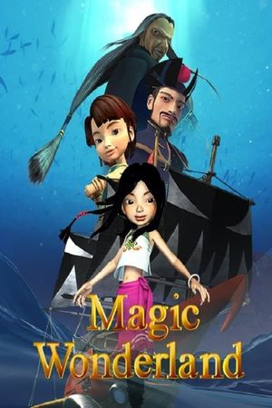 Magic Wonderland's poster