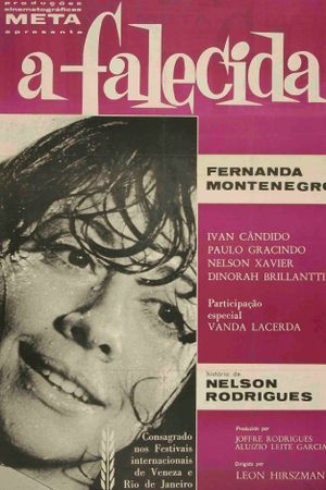 The Deceased's poster