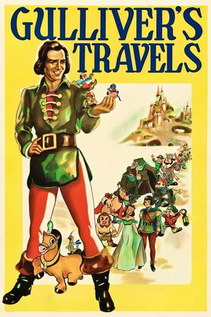 Gulliver's Travels's poster