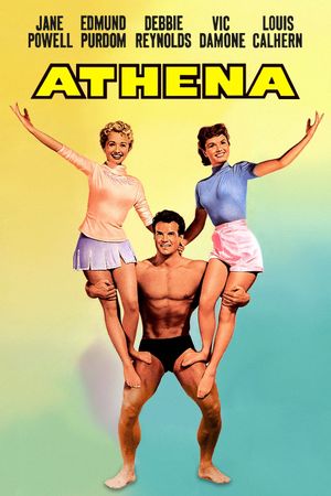 Athena's poster