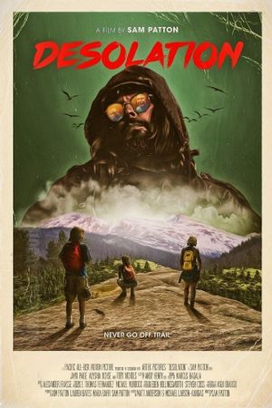 Desolation's poster