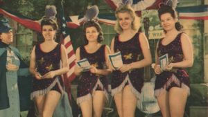 Mountain Rhythm's poster