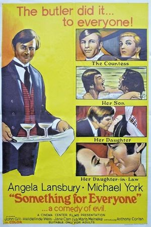 Something for Everyone's poster