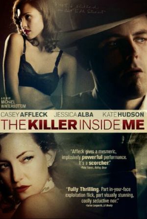The Killer Inside Me's poster