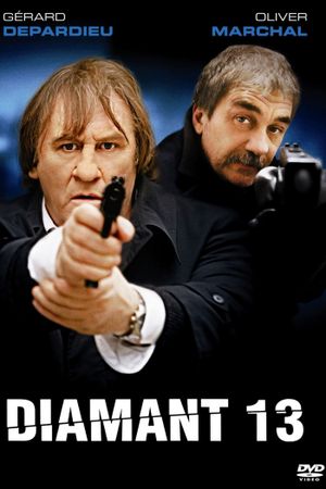 Diamond 13's poster