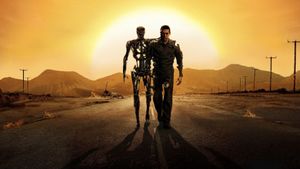 Terminator: Dark Fate's poster