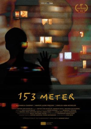 153 Meter's poster