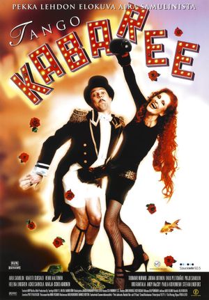 Tango Cabaret's poster