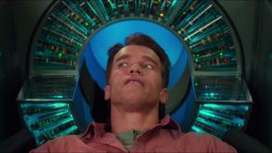 Total Recall's poster