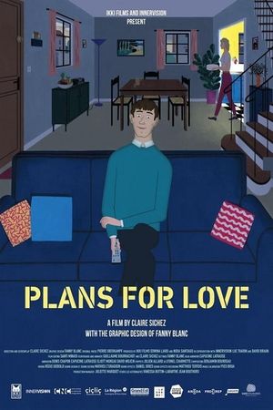 Plans for Love's poster