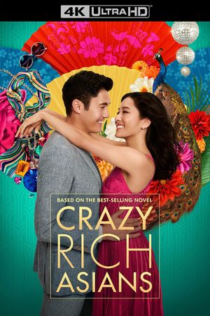 Crazy Rich Asians's poster