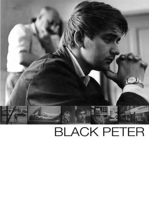 Black Peter's poster