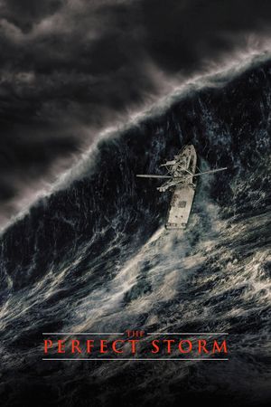 The Perfect Storm's poster