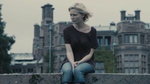 Melancholia's poster