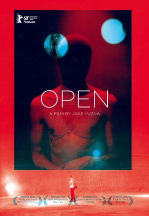 Open's poster