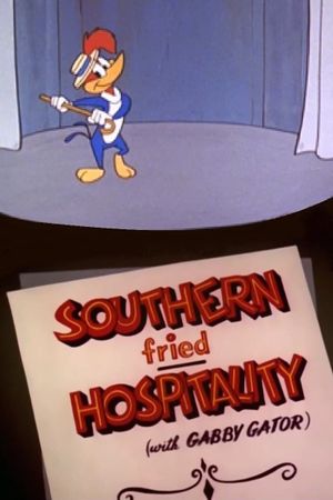 Southern Fried Hospitality's poster