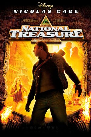 National Treasure's poster